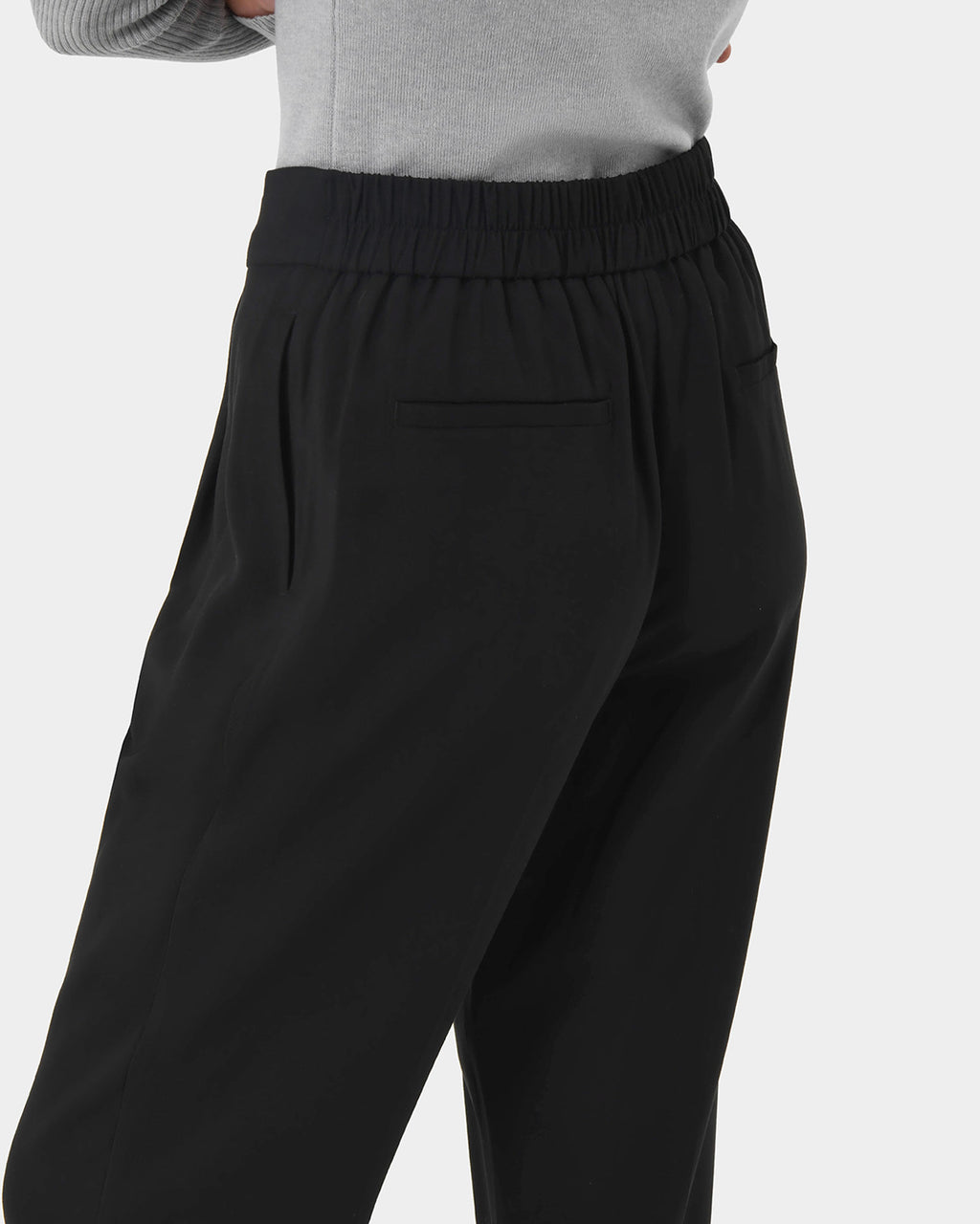 Christa Tapered Waistband Pant