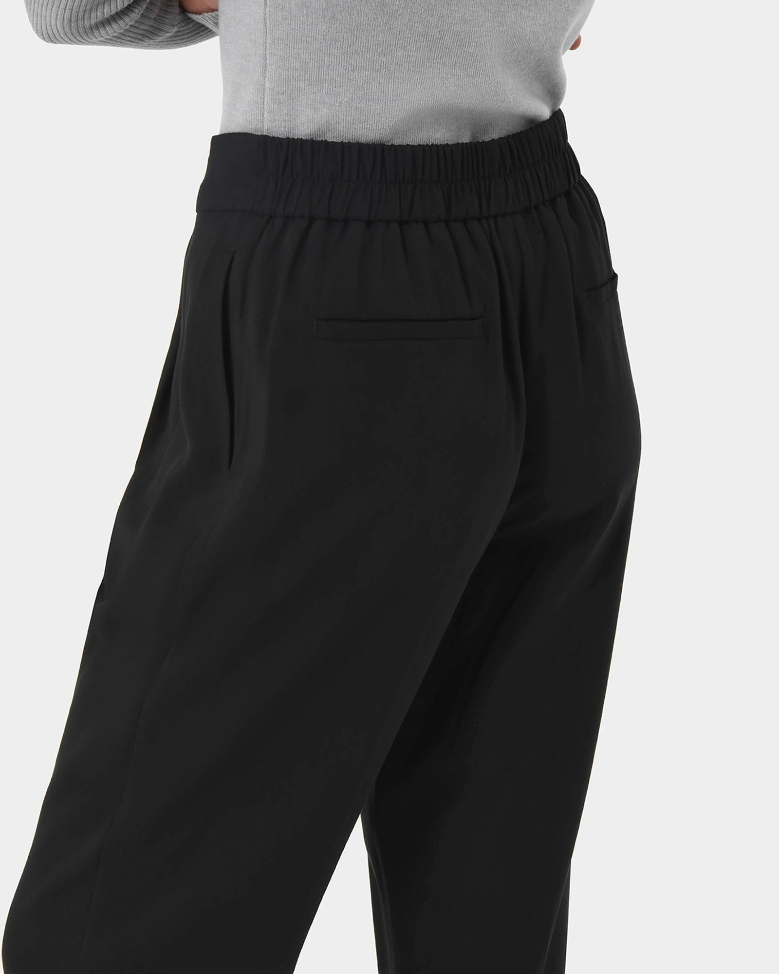 Christa Tapered Waistband Pant