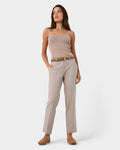 Mollie Linen Blend Pants