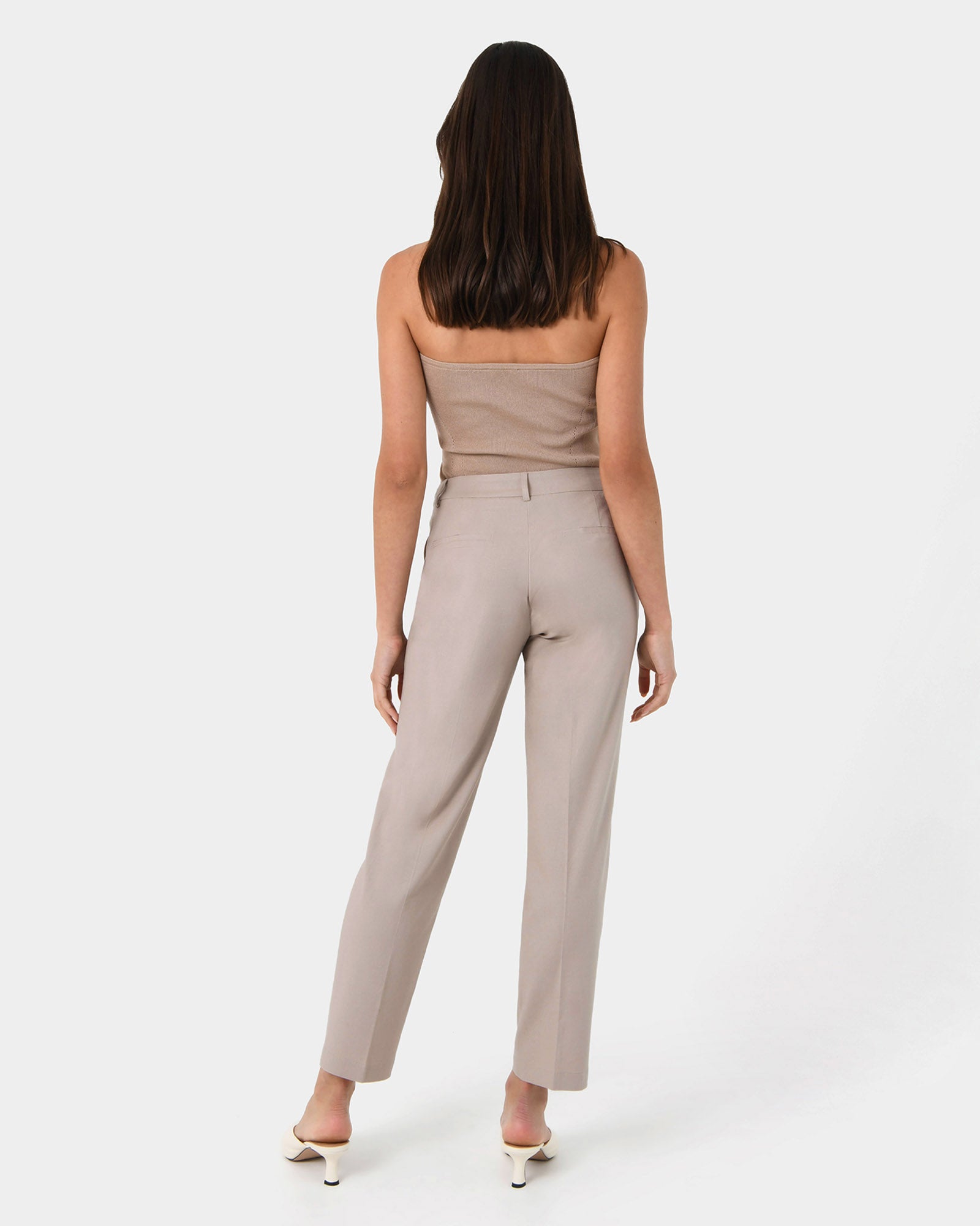 Mollie Linen Blend Pants