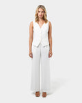 Nikki Tailored Elastic Pants