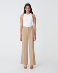 Nikki Tailored Elastic Pants