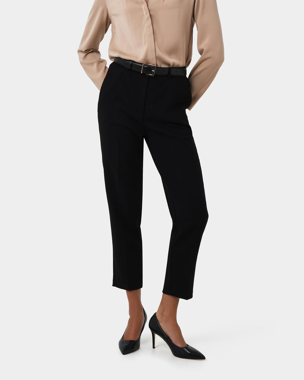 Elka Straight Leg Pants