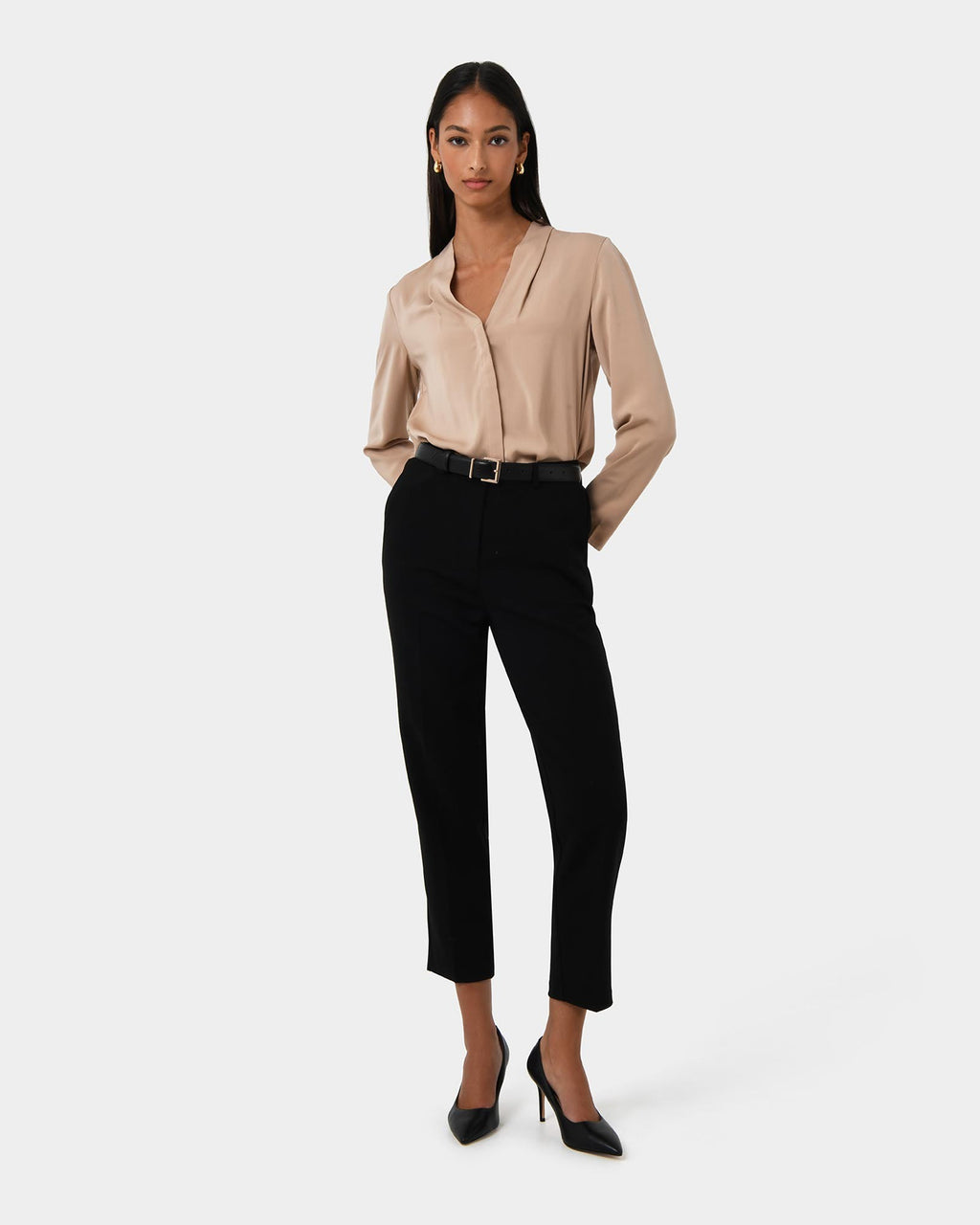 Elka Straight Leg Pants