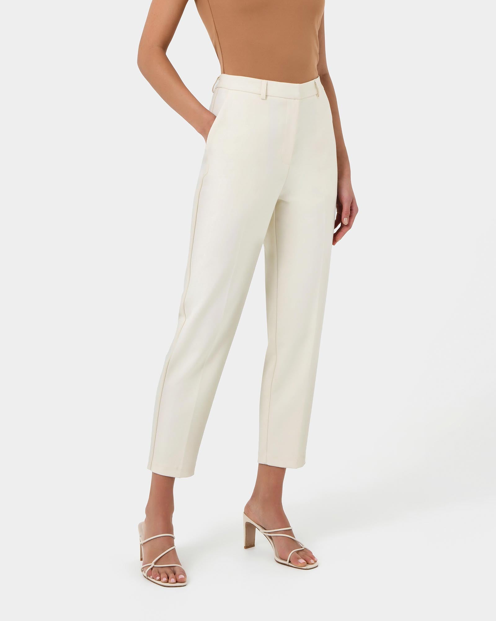Elka Straight Leg Pants