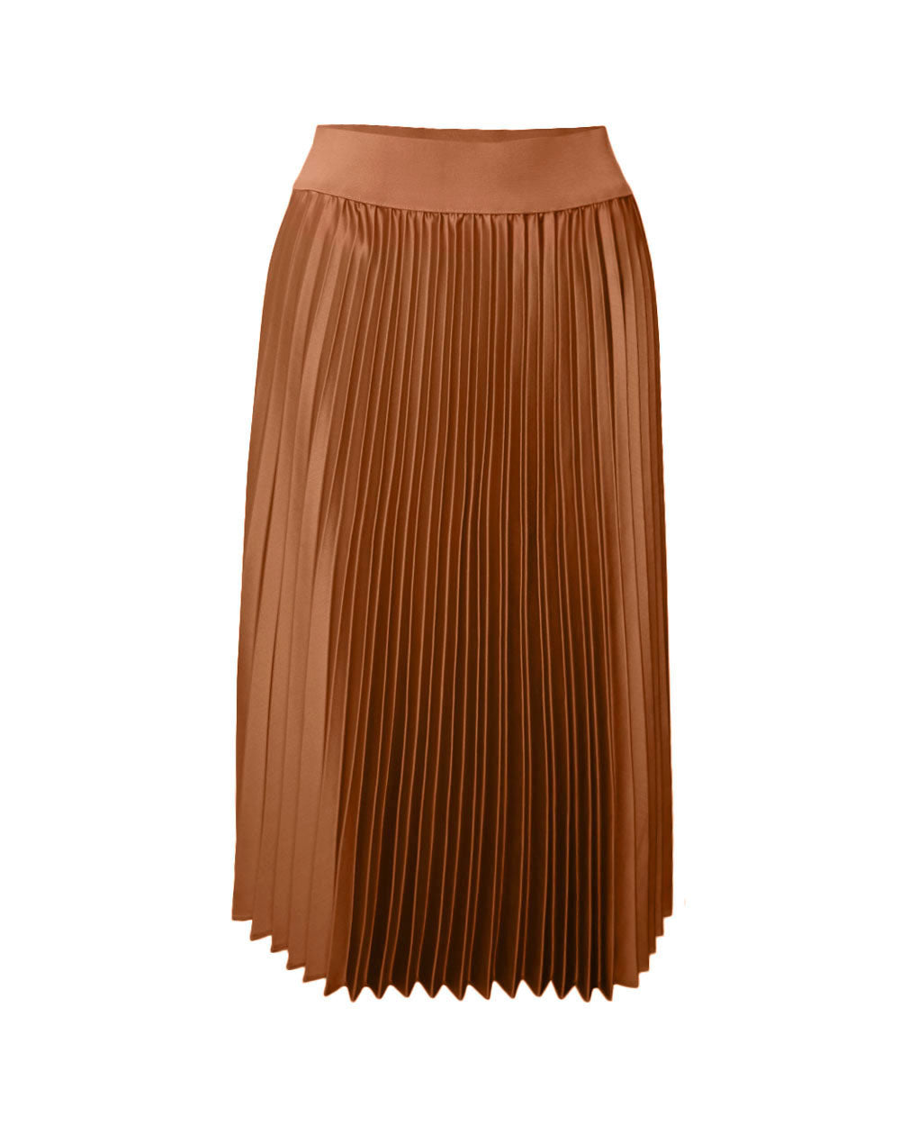 Amiah Pleated Skirt