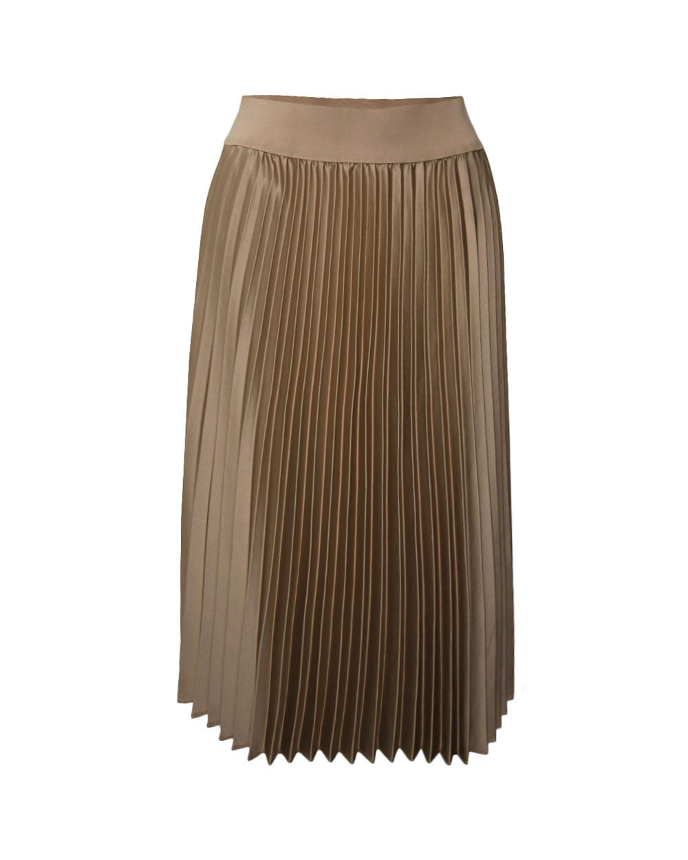 Amiah Pleated Skirt