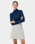 Amal Tweed Skirt