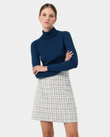 Amal Tweed Skirt