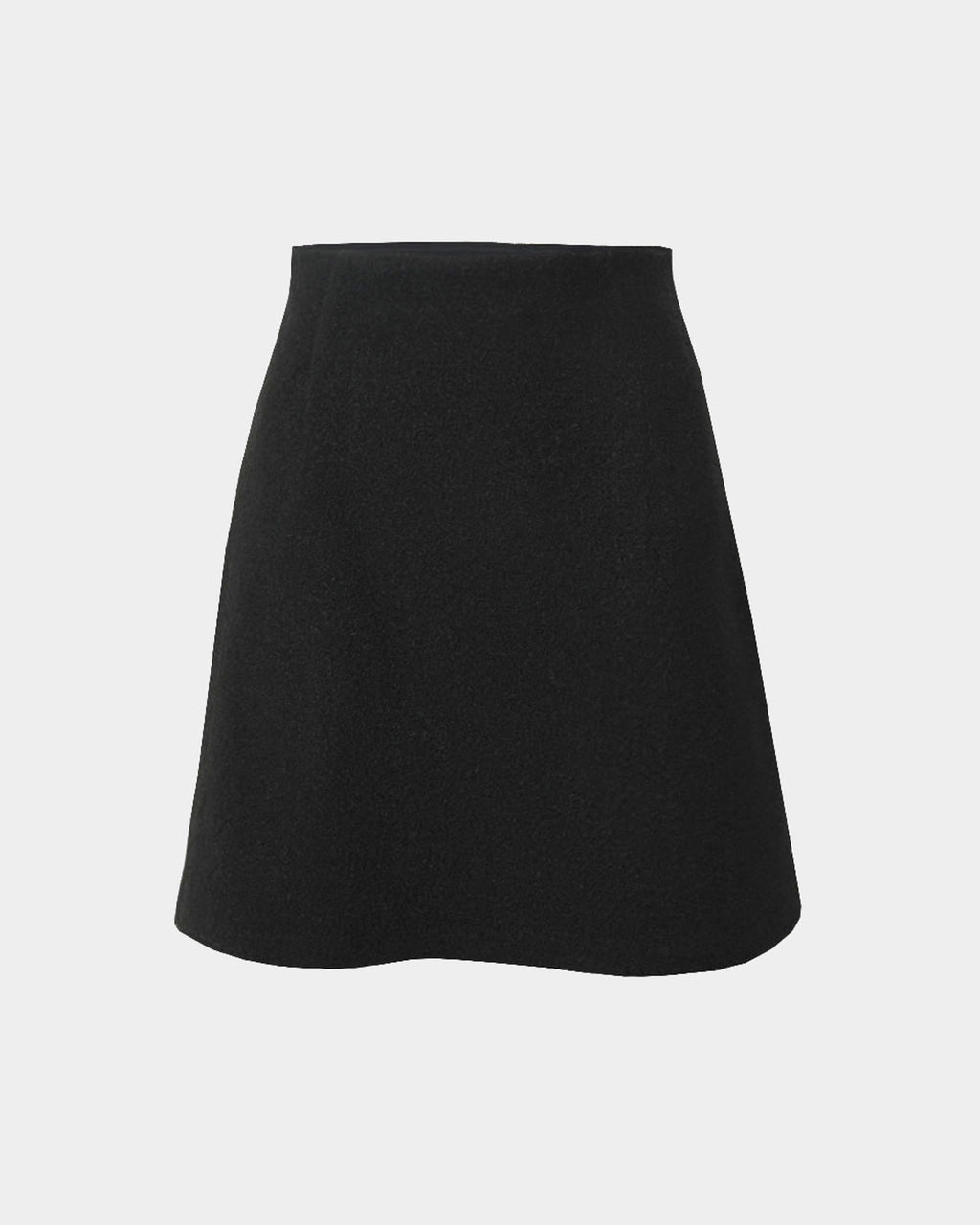 Zahra Boucle Yarn Mini Skirt
