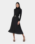 Amalfi Pleated Skirt