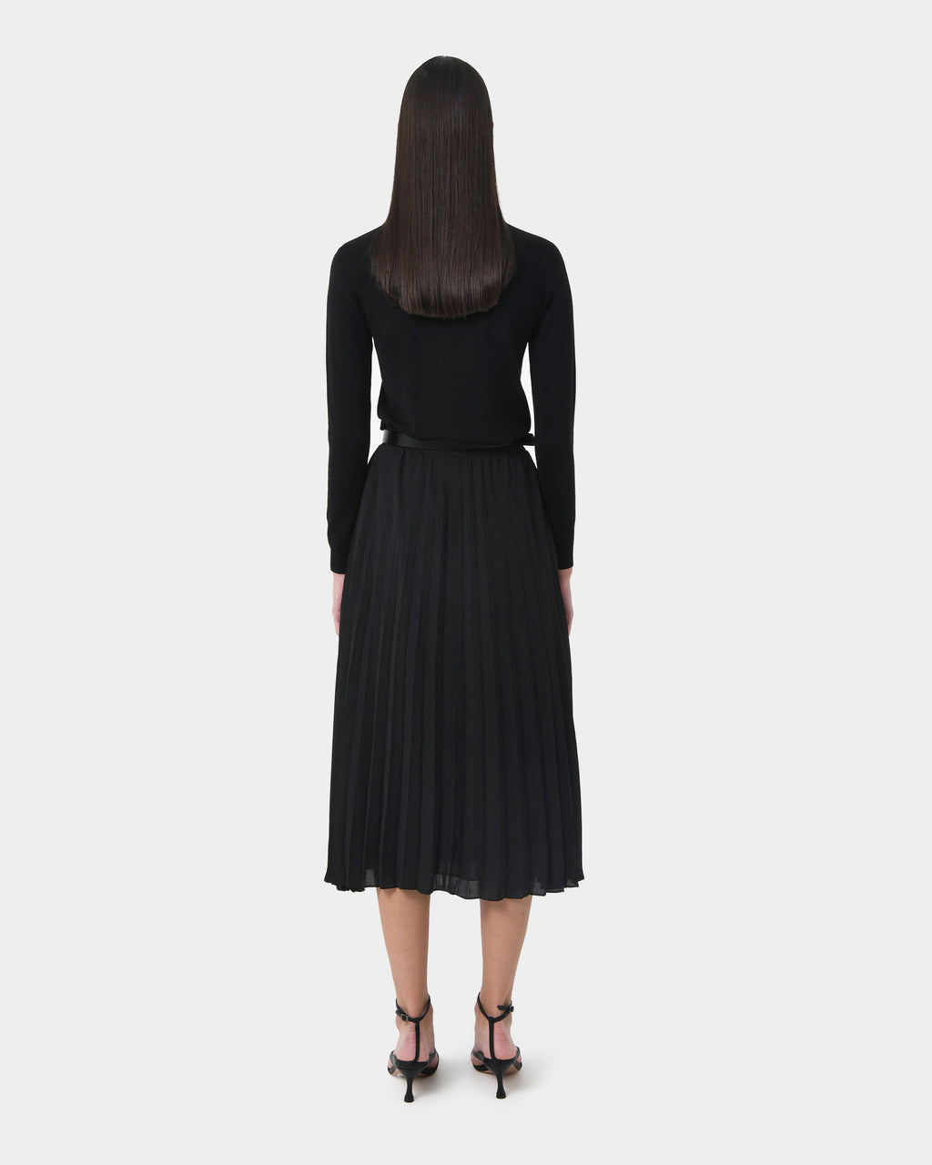 Amalfi Pleated Skirt