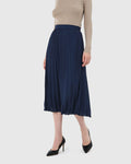 Amalfi Pleated Skirt