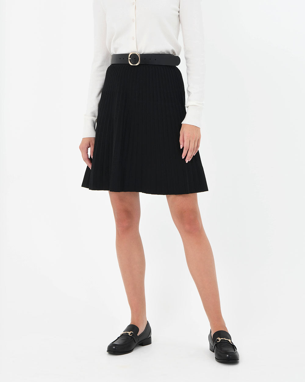 Haya Knit Skirt