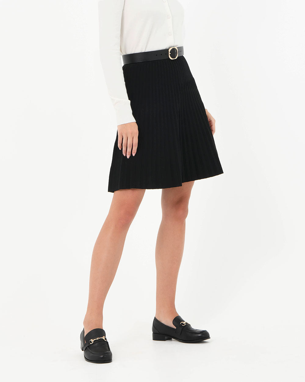 Haya Knit Skirt