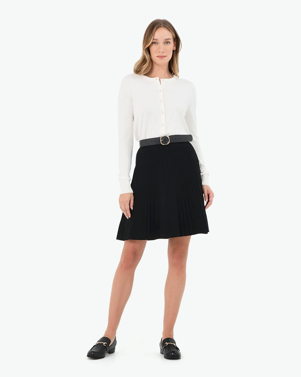 Haya Knit Skirt