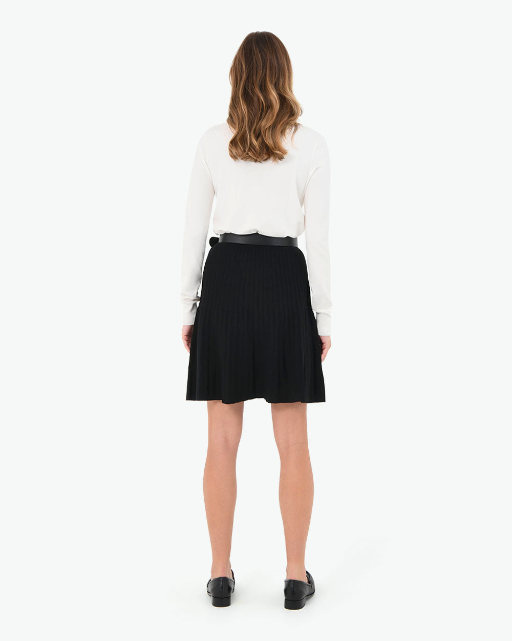 Haya Knit Skirt