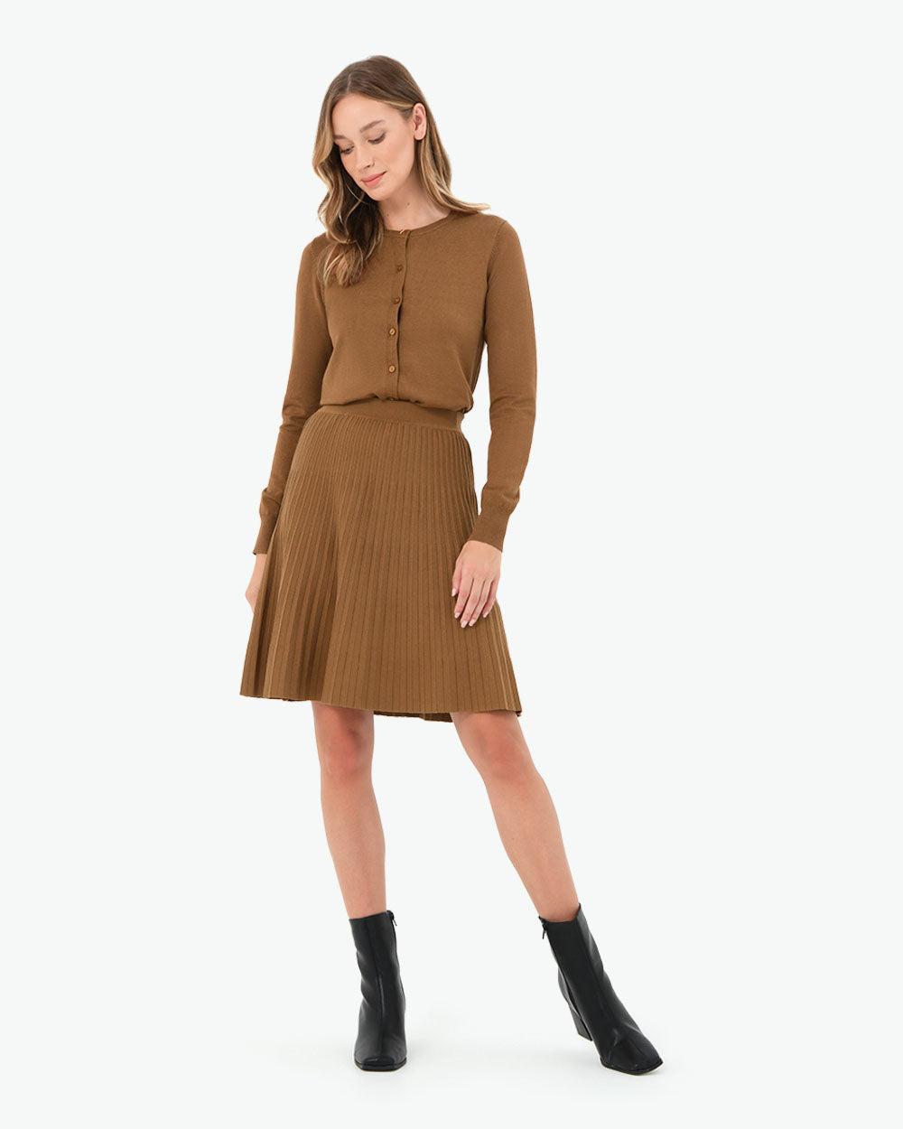 Haya Knit Skirt