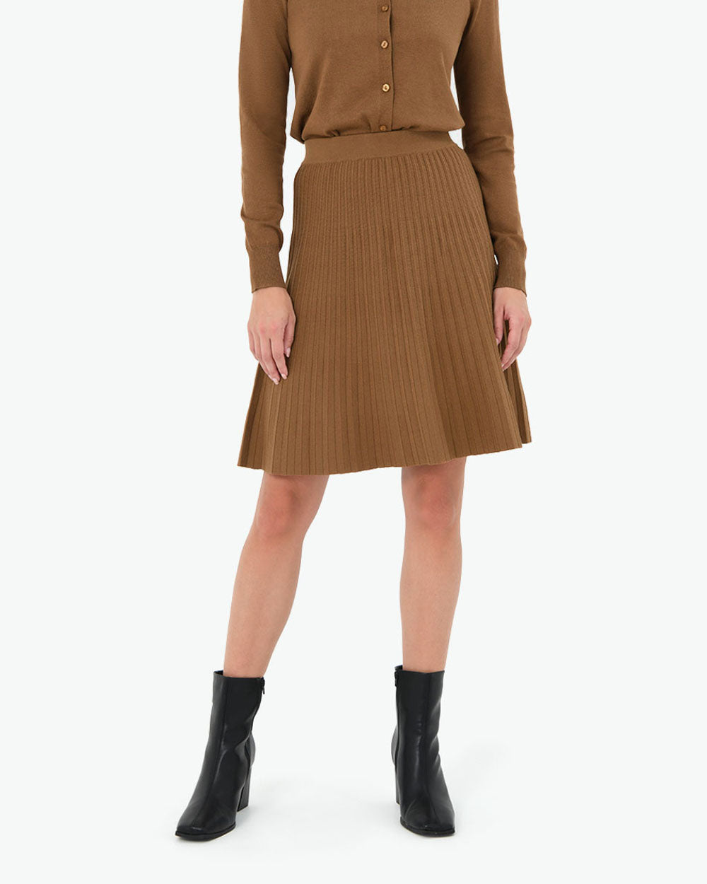Haya Knit Skirt