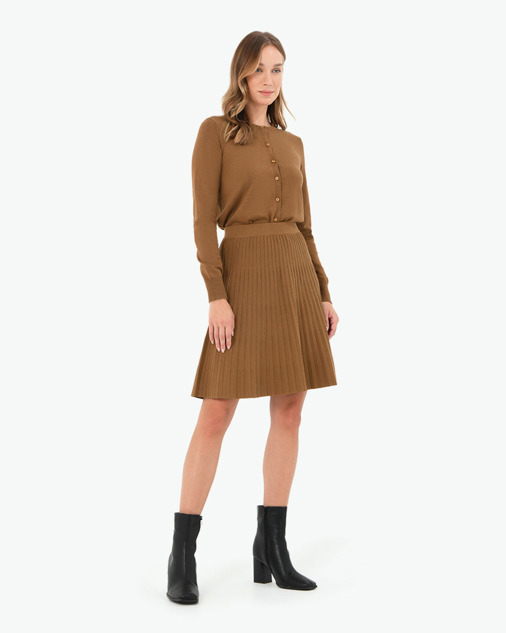 Haya Knit Skirt