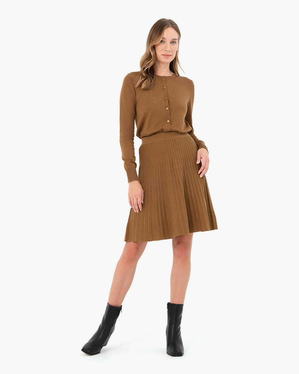 Haya Knit Skirt