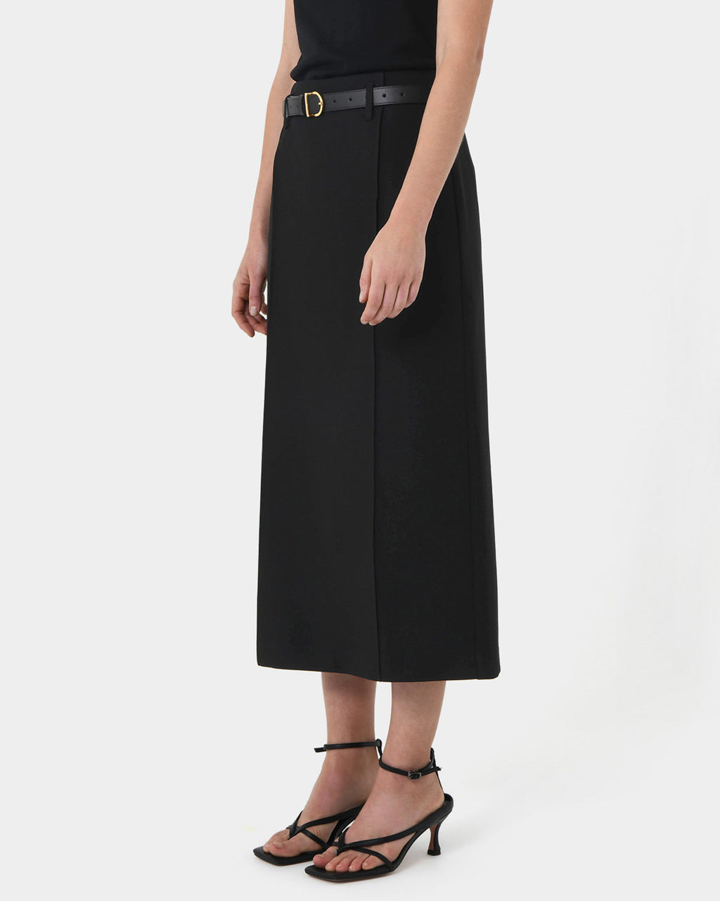 Joelle Column Skirt