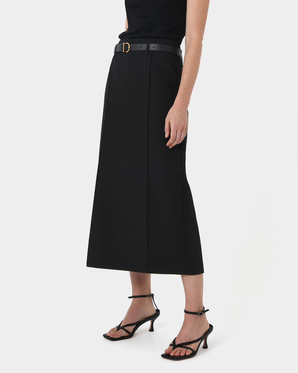 Joelle Column Skirt