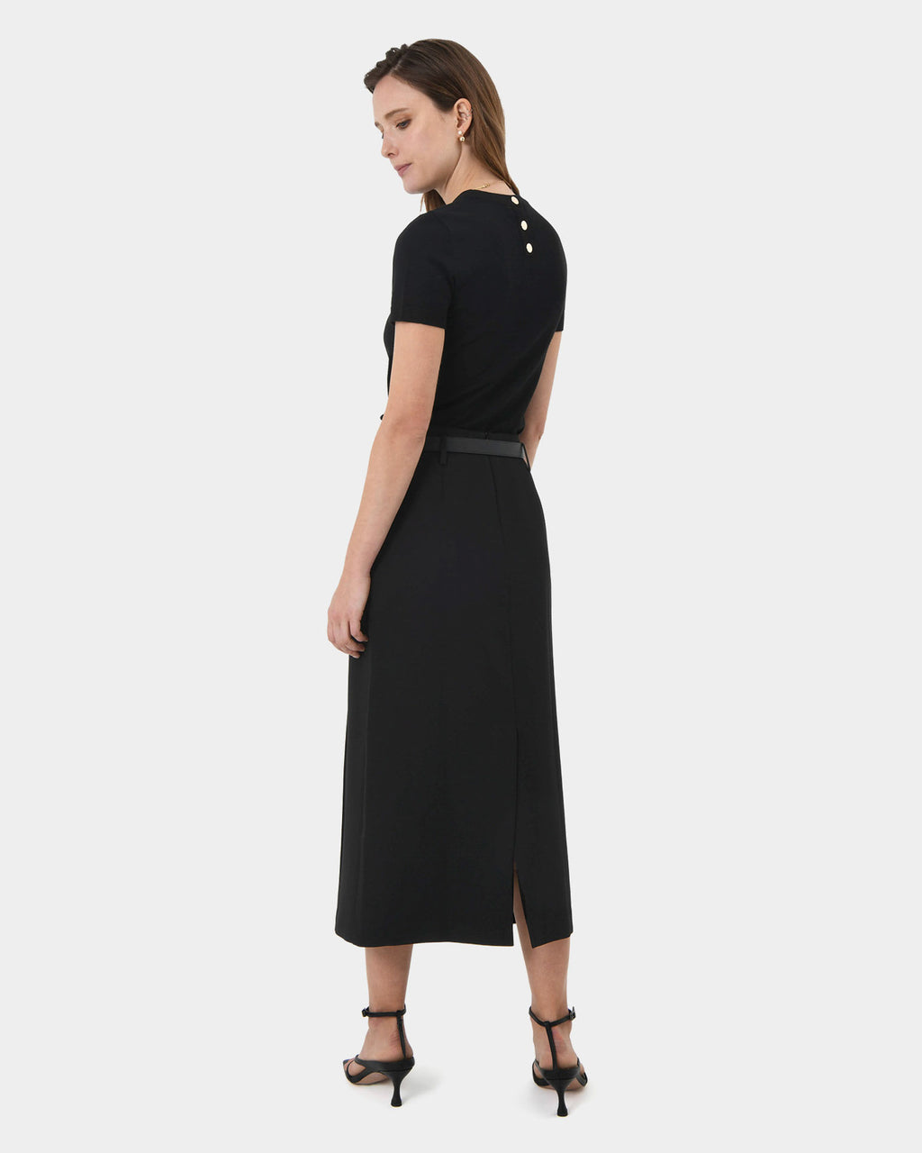 Joelle Column Skirt