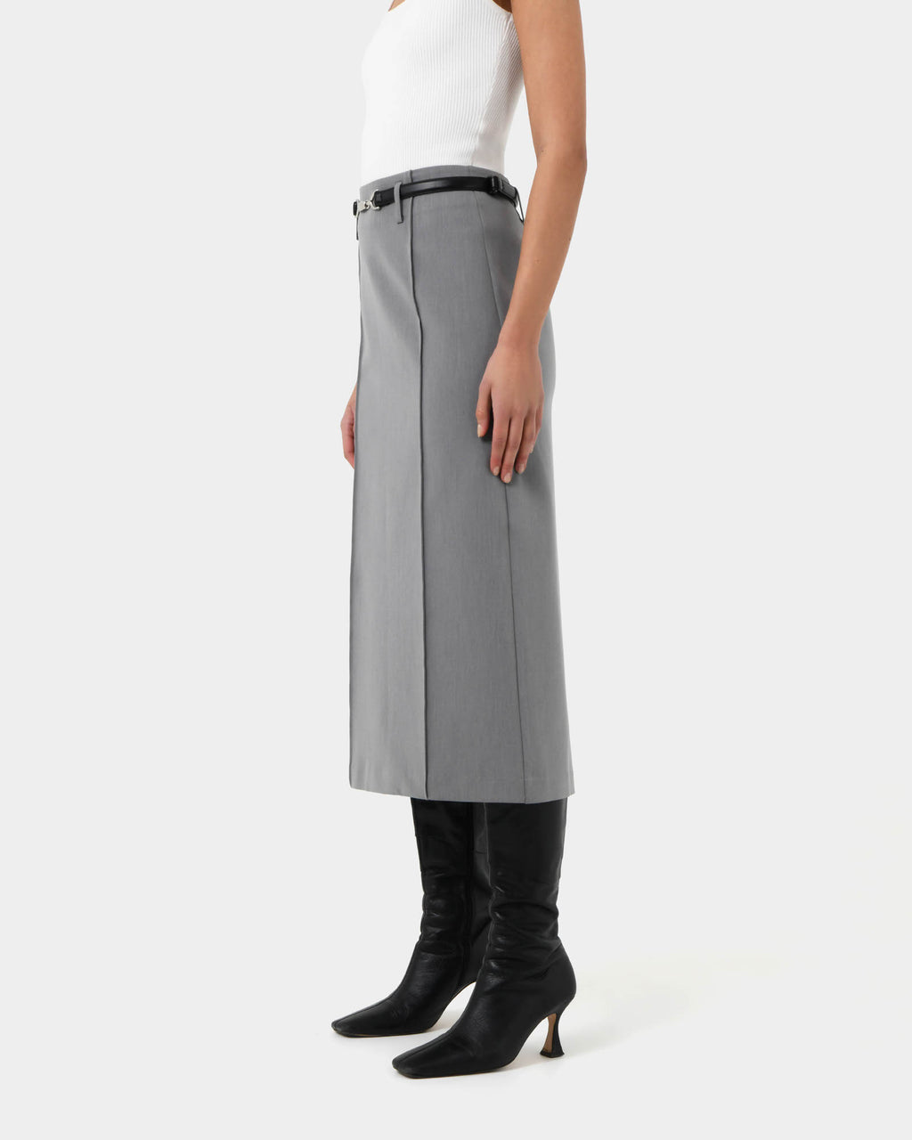 Joelle Column Skirt