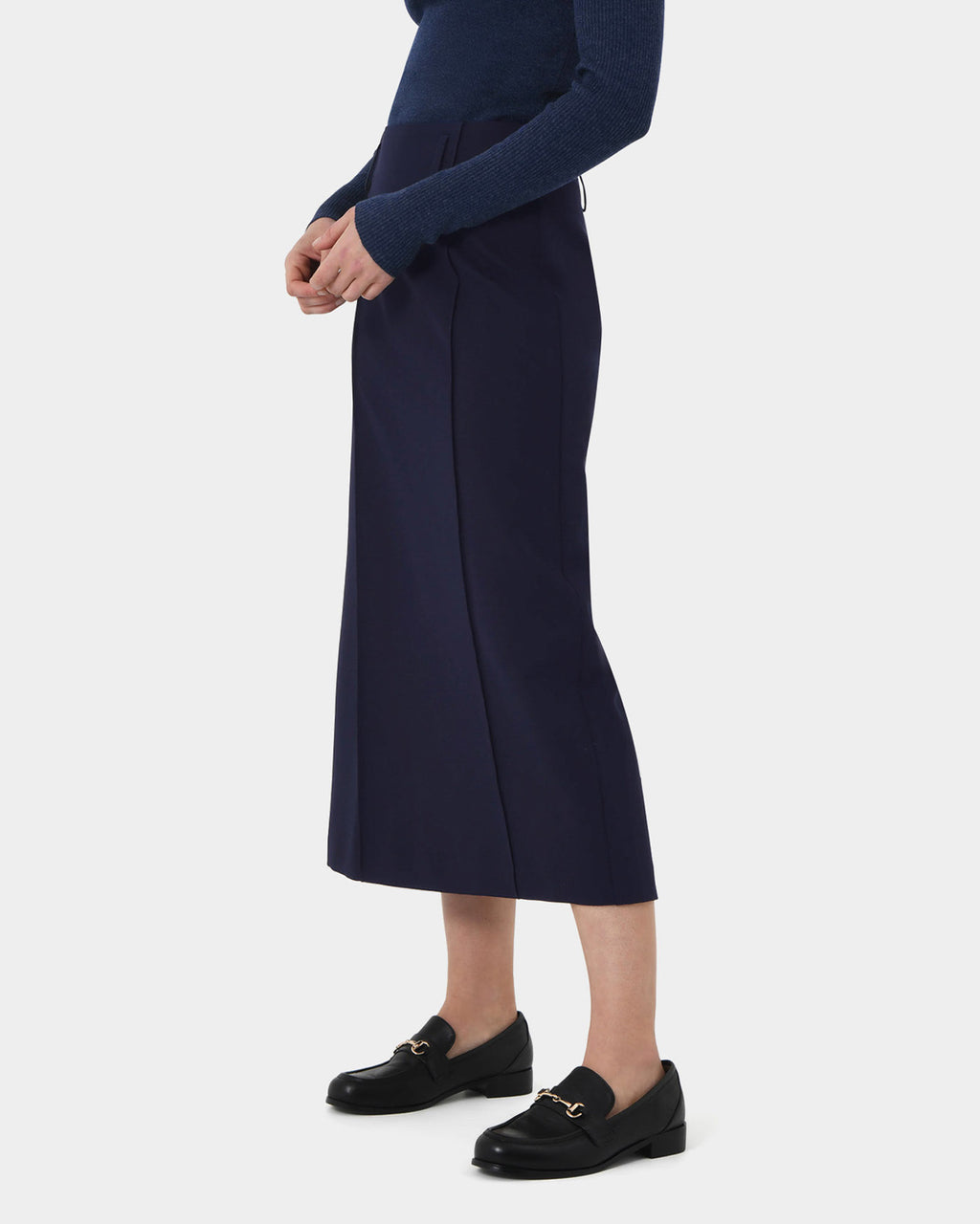 Joelle Column Skirt