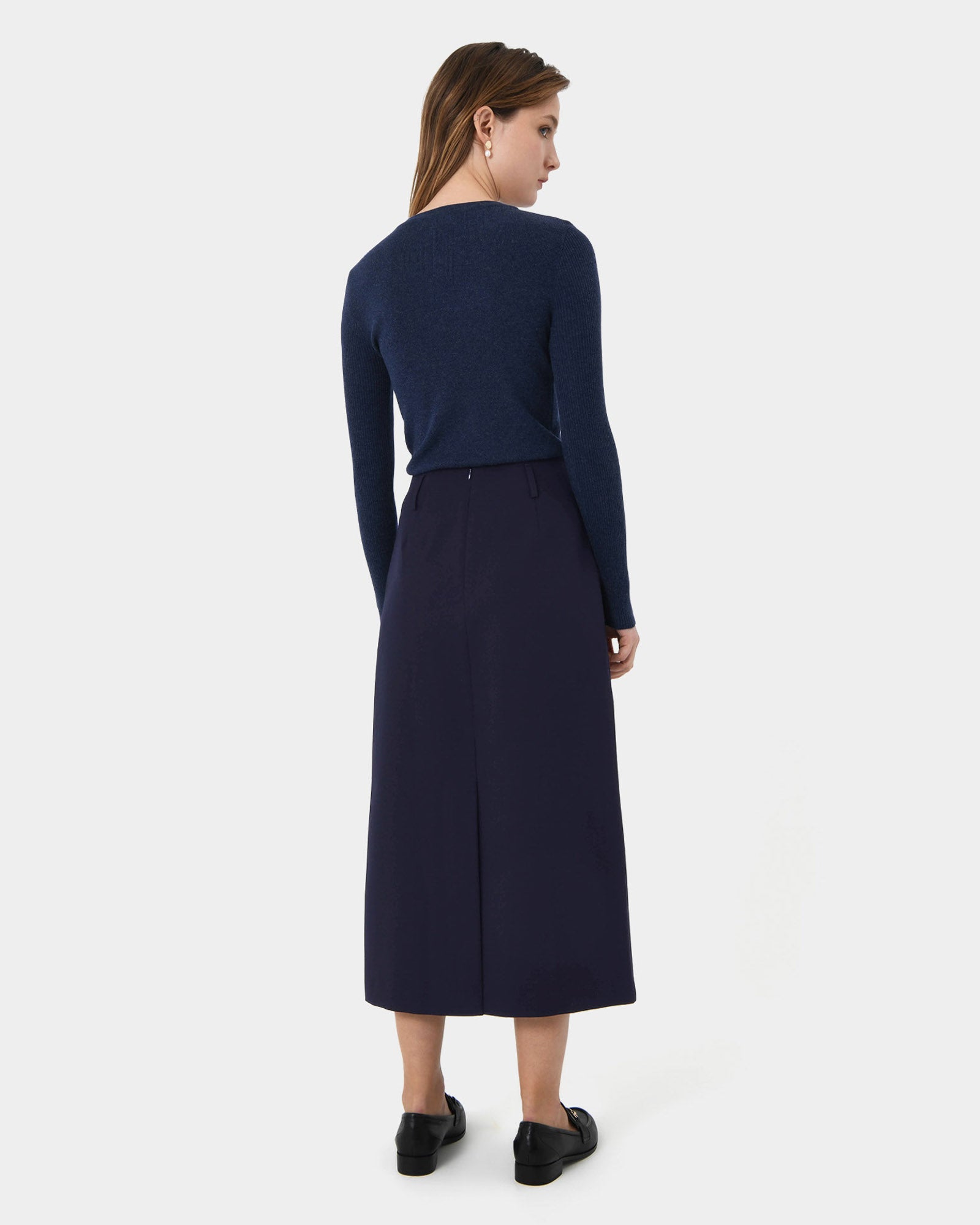 Joelle Column Skirt