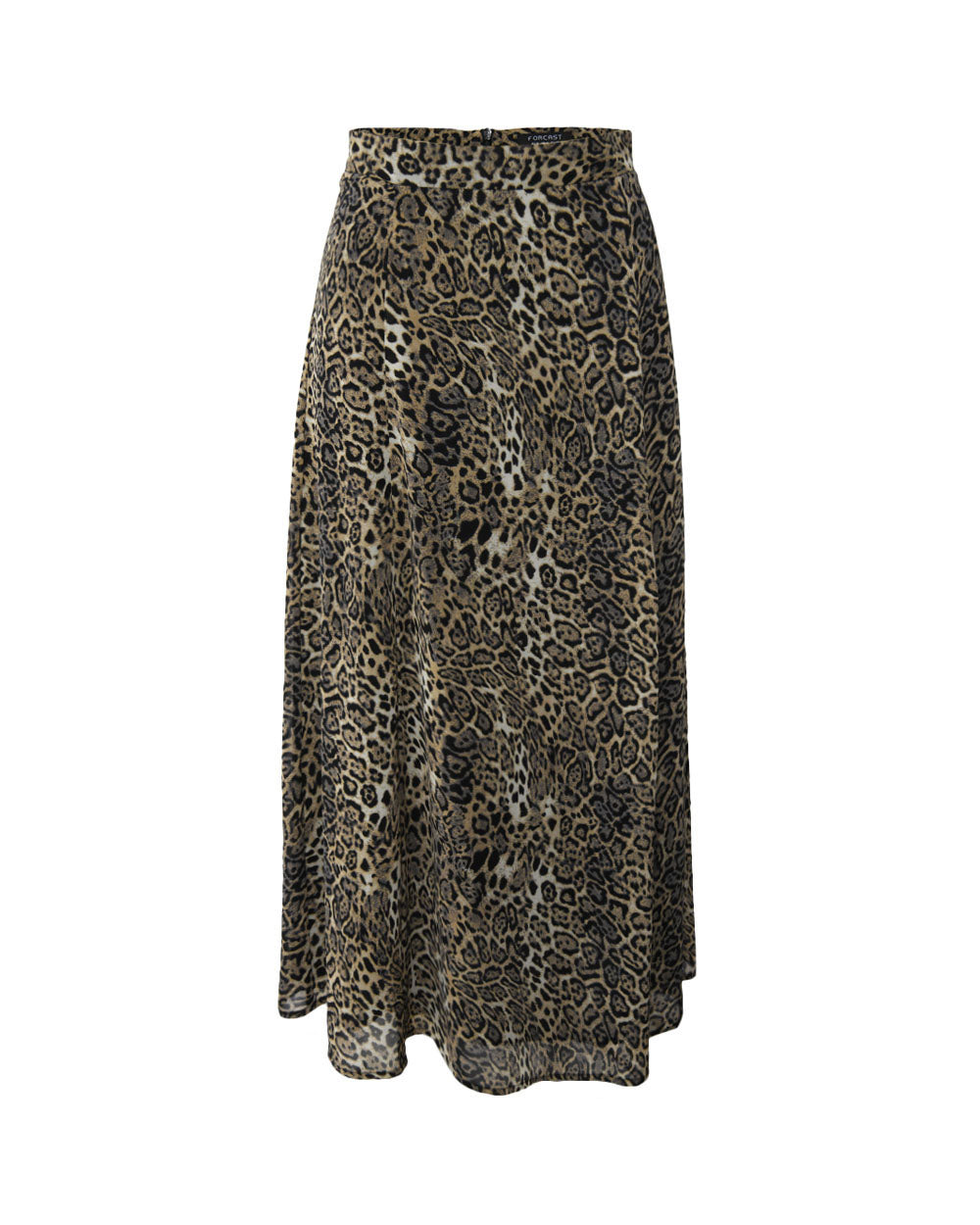 Pamelia Animal Print Skirt