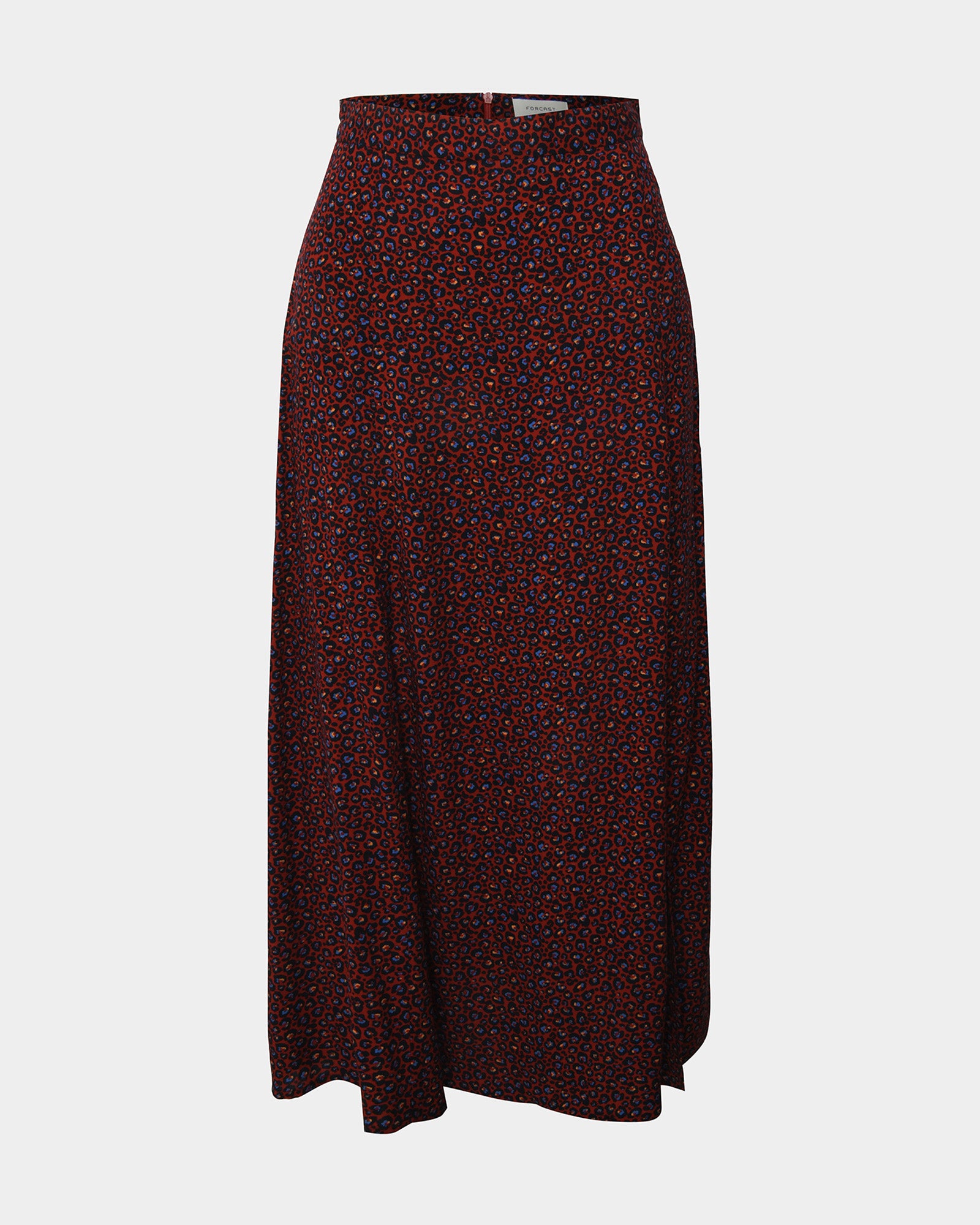 Lilah Animal Print Skirt