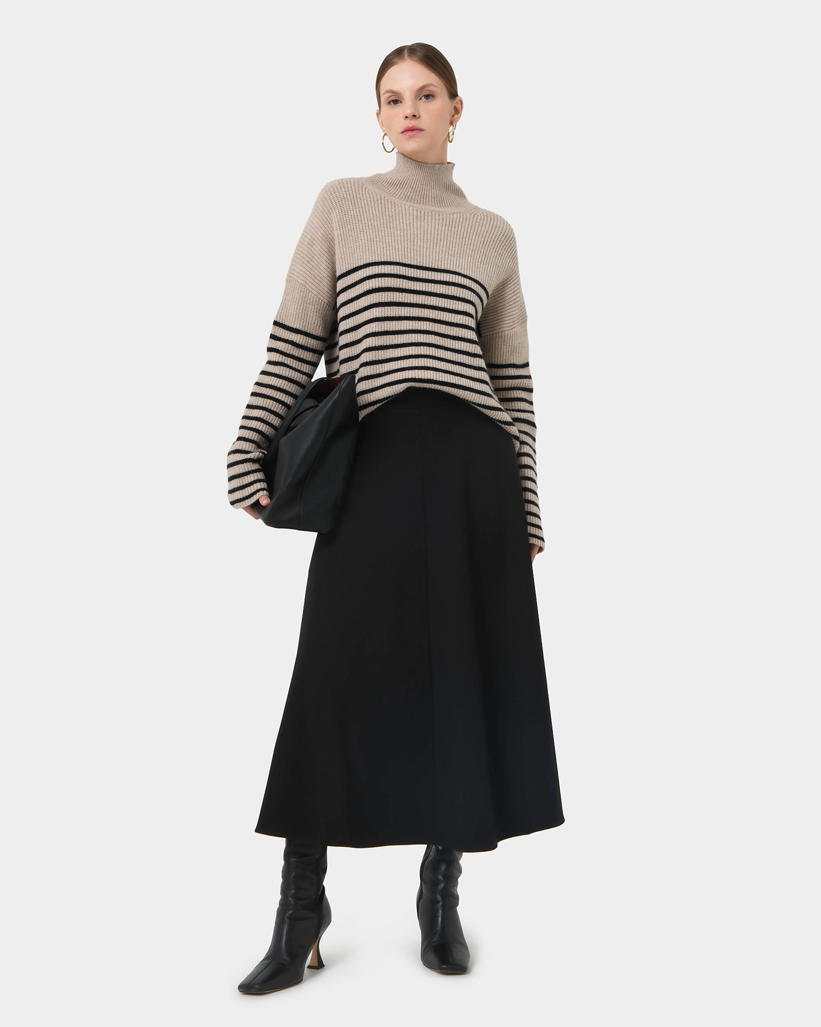 Emmalee Flared Skirt