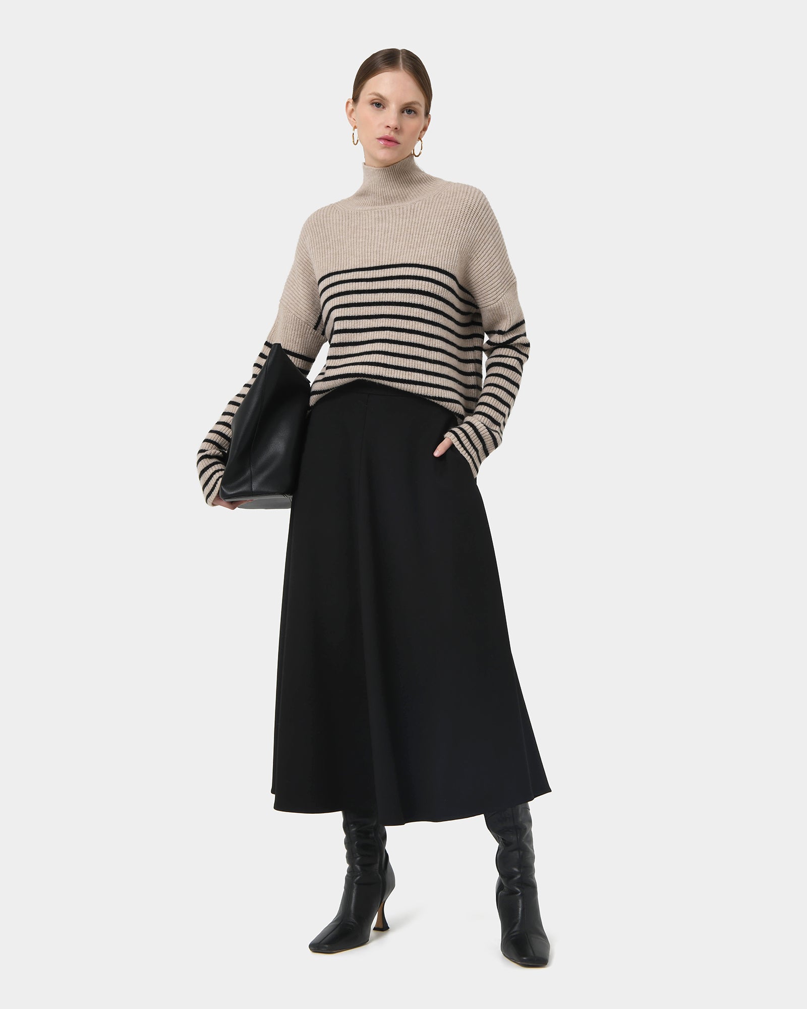 Emmalee Flared Skirt
