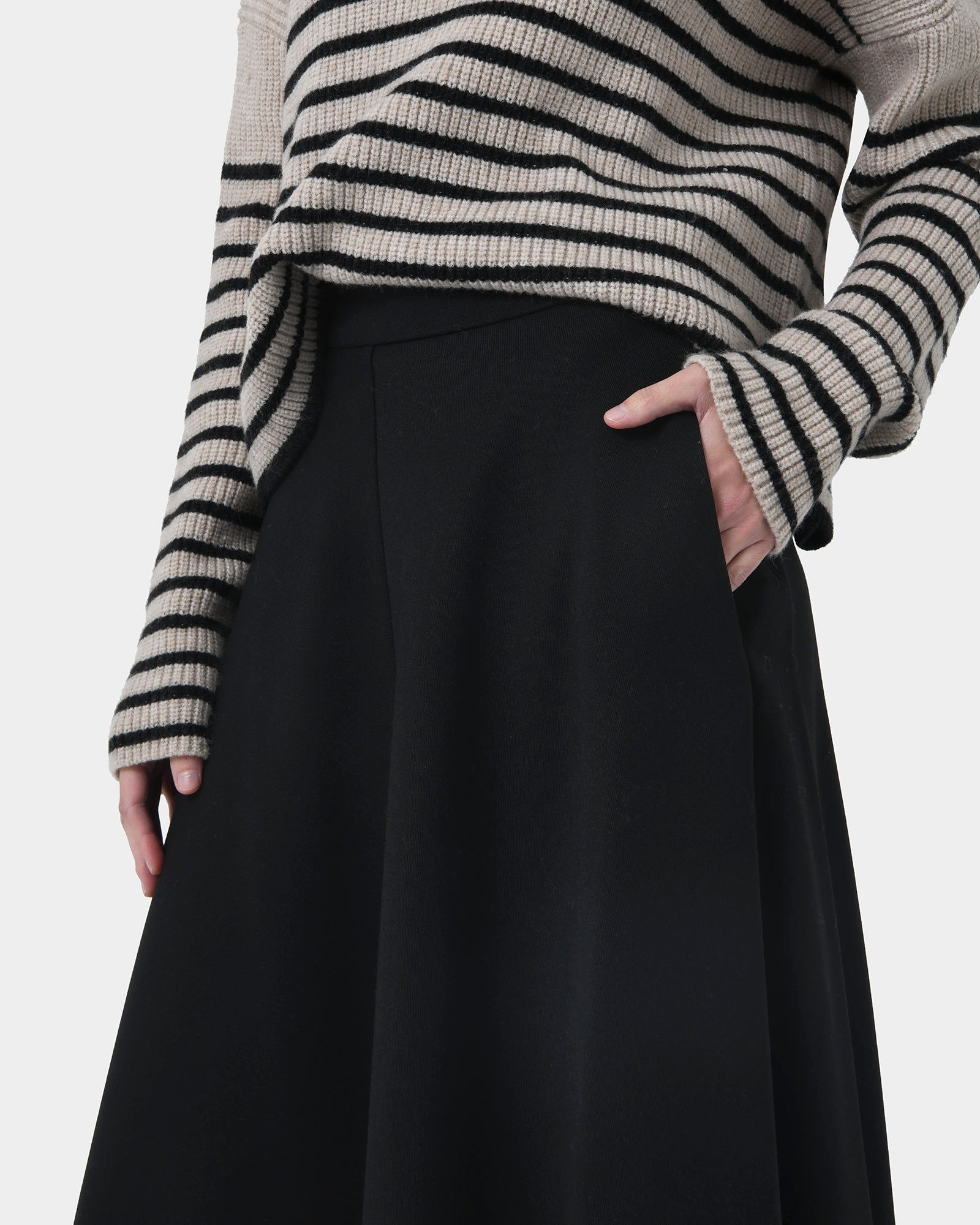 Emmalee Flared Skirt