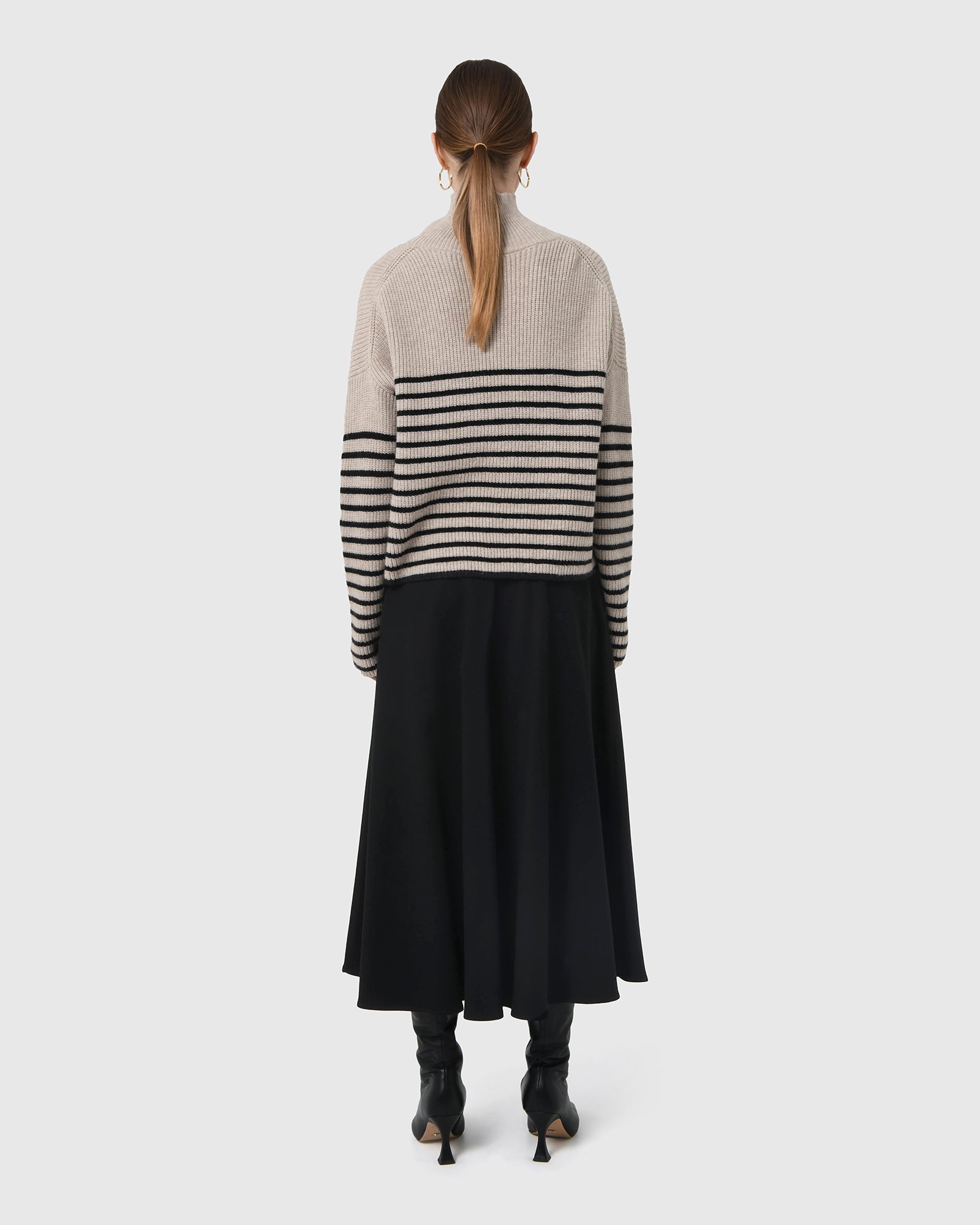 Emmalee Flared Skirt