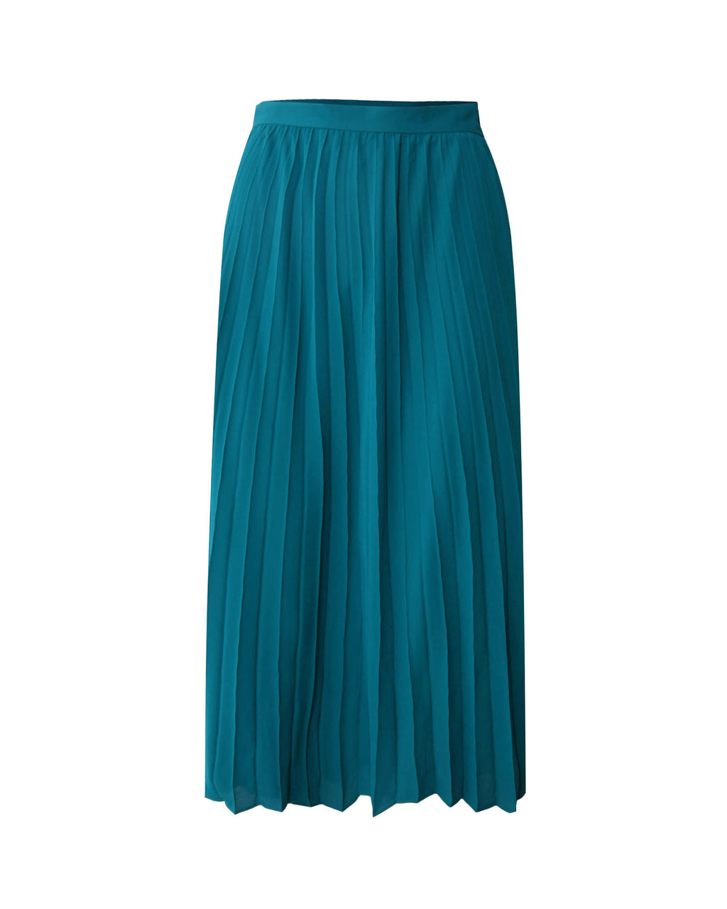 Louise Pleats Skirt