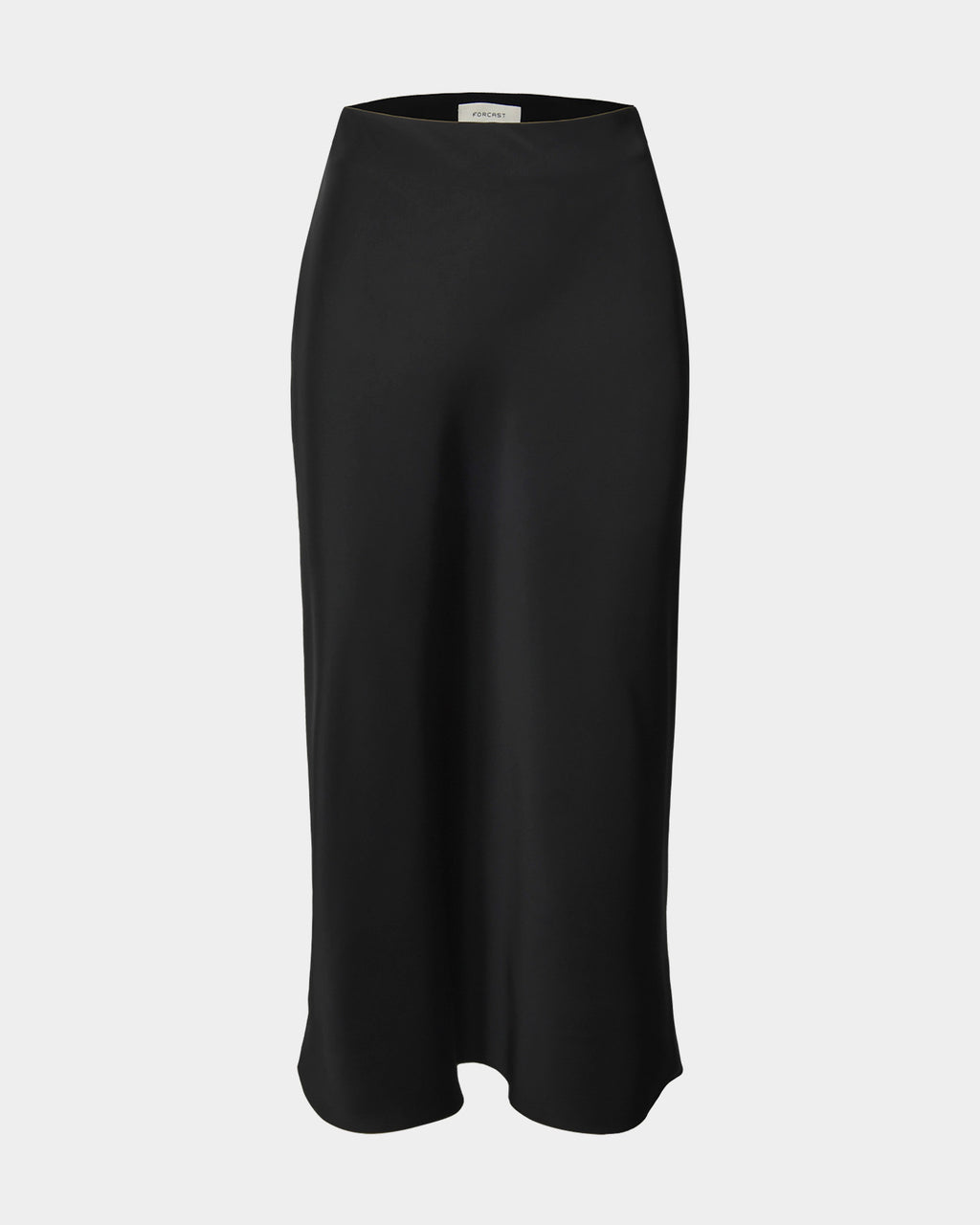 Kalena Satin Bias Skirt