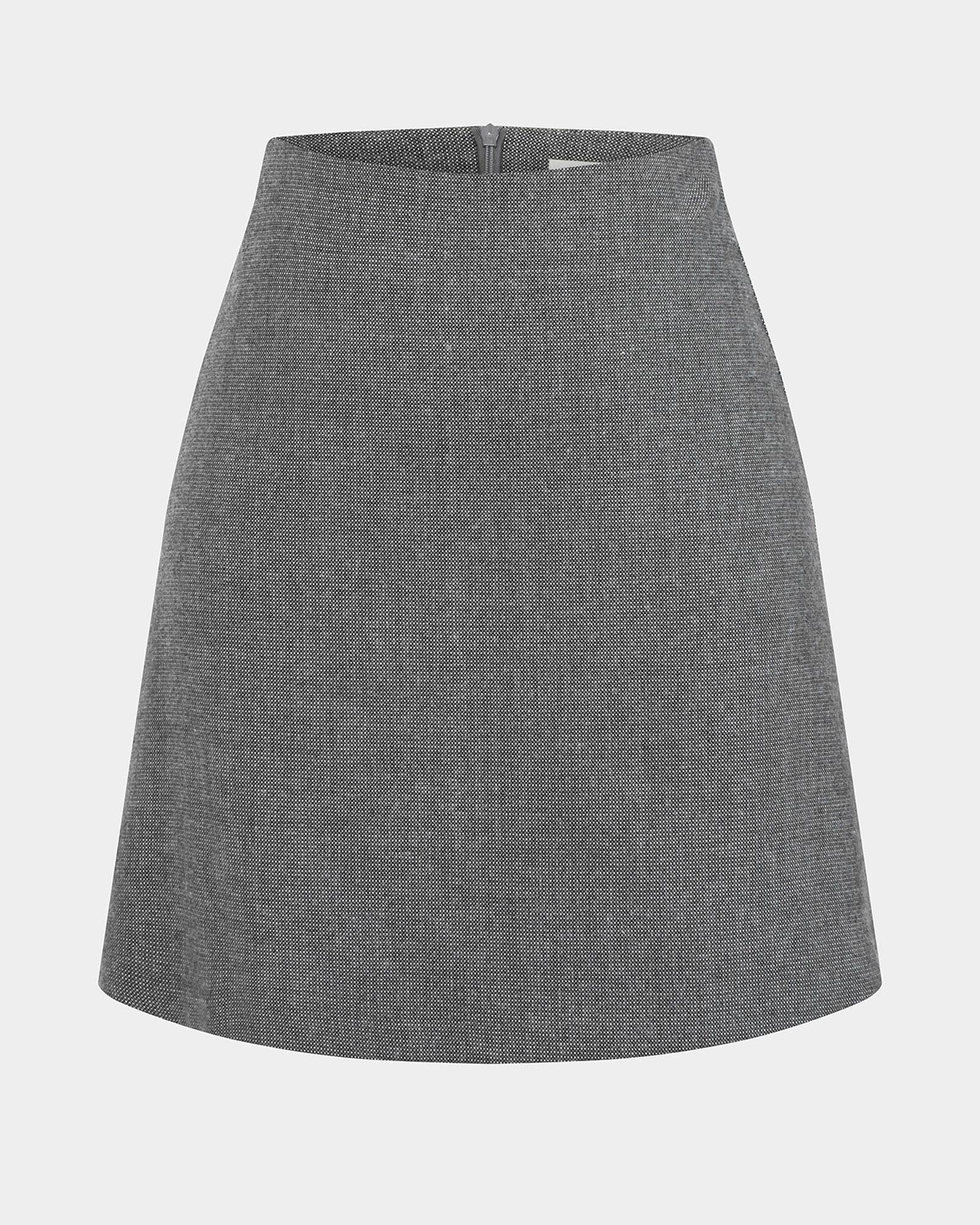 Maeve A-Line Mini Skirt