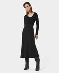 Isla Belted Midi Skirt