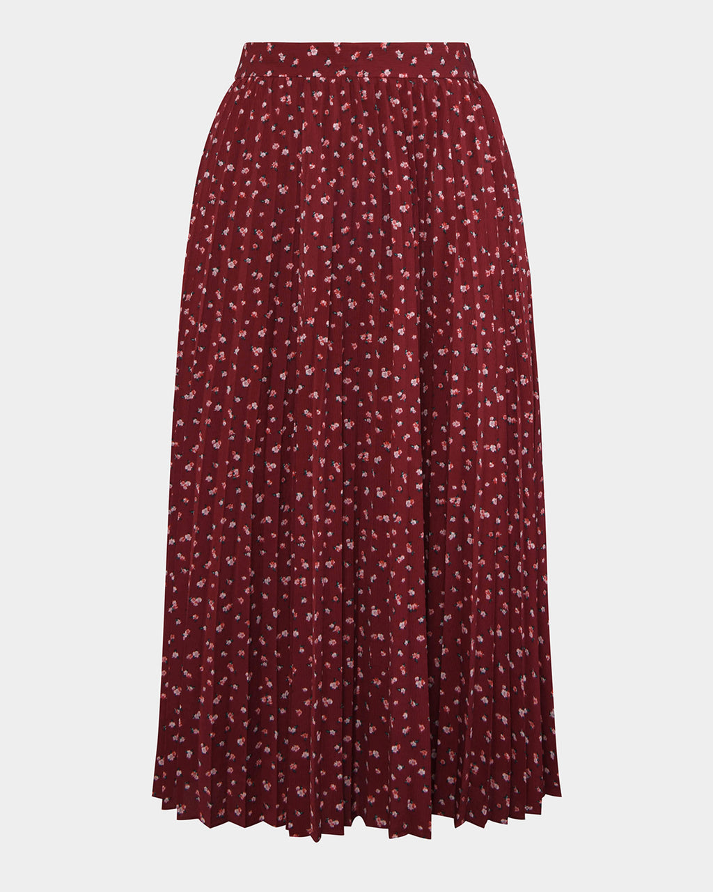 Amaya Pleated Skirt