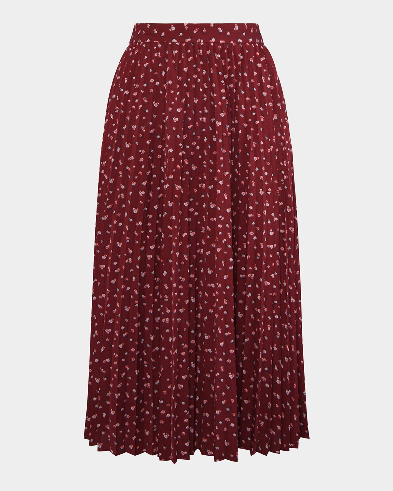Amaya Pleated Skirt