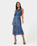 Juniper Printed Midi Skirt