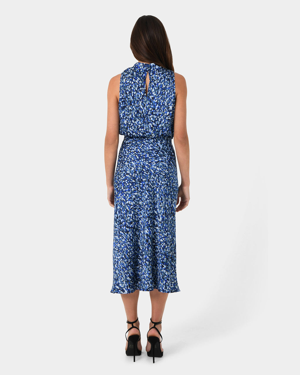 Juniper Printed Midi Skirt