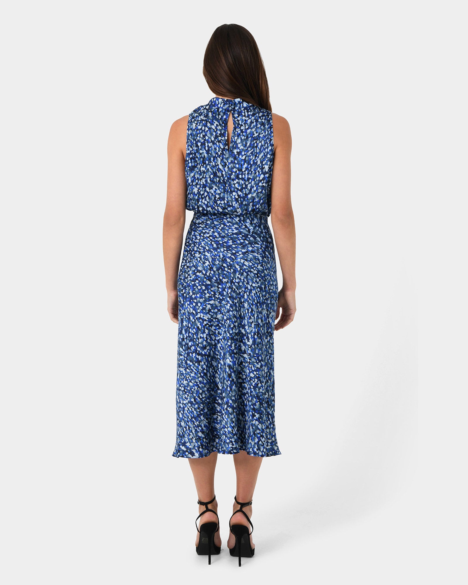 Juniper Printed Midi Skirt