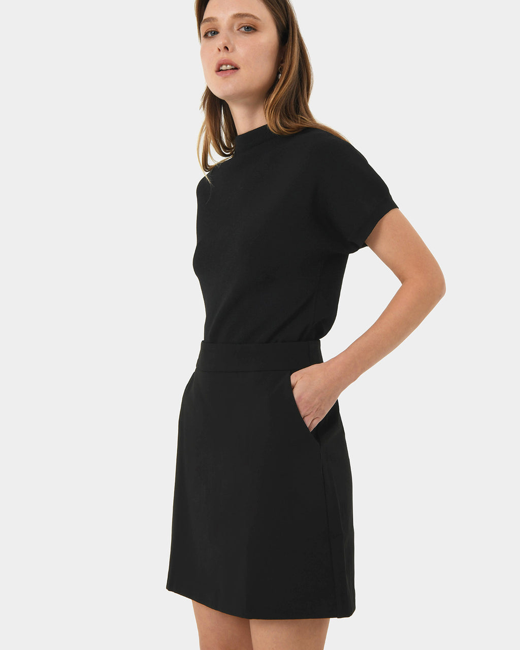 Elodie Mini Skirt