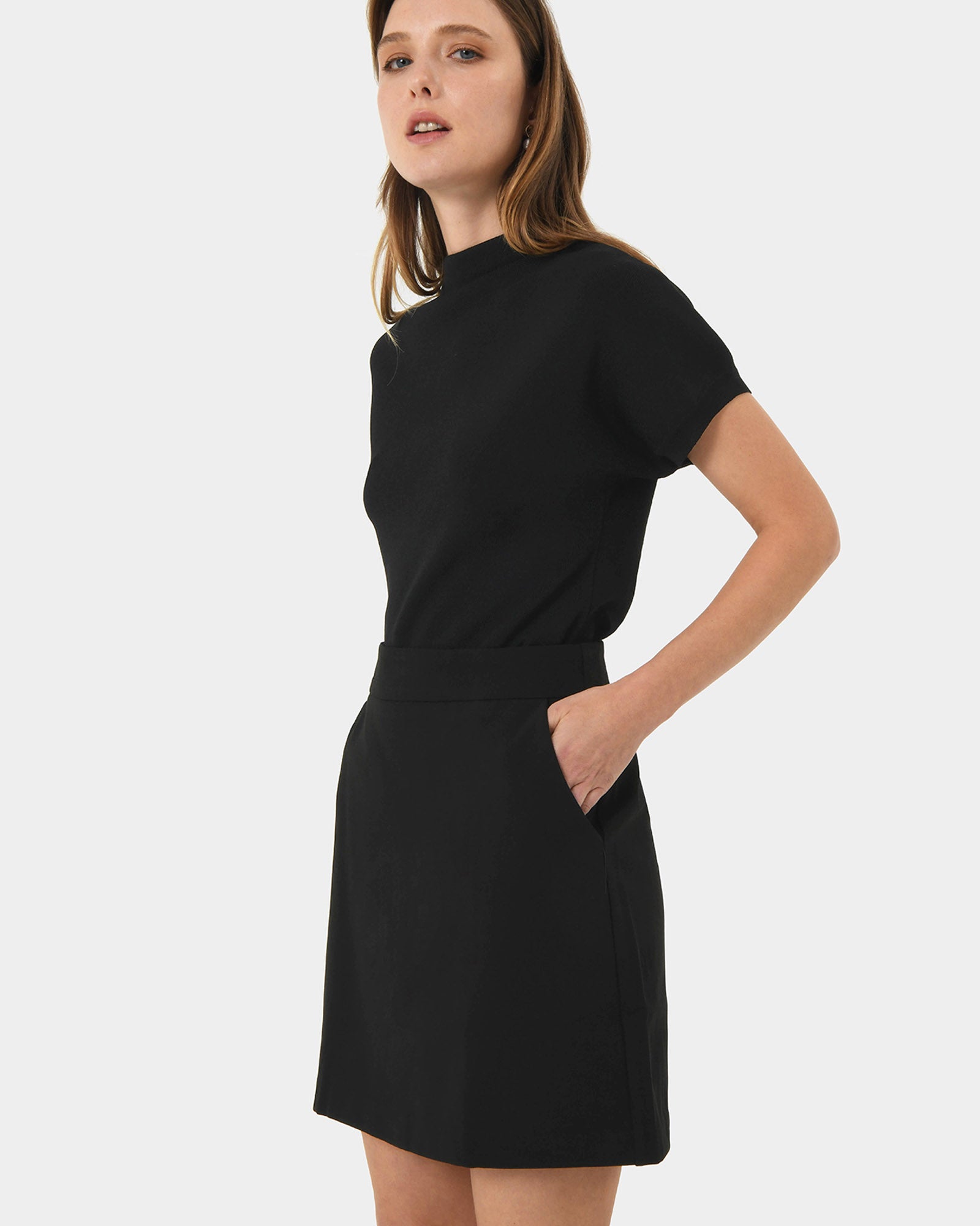Elodie Mini Skirt