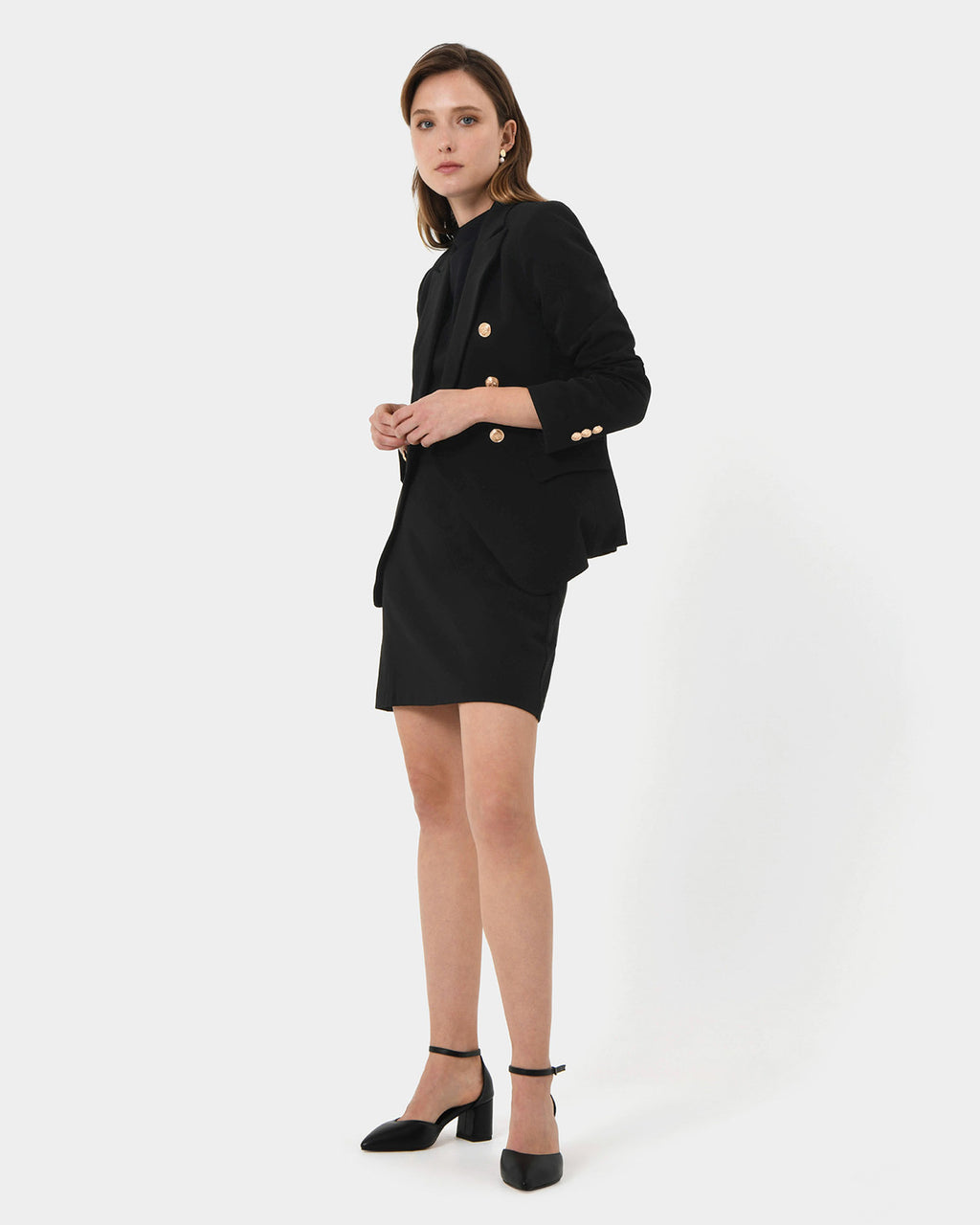 Elodie Mini Skirt