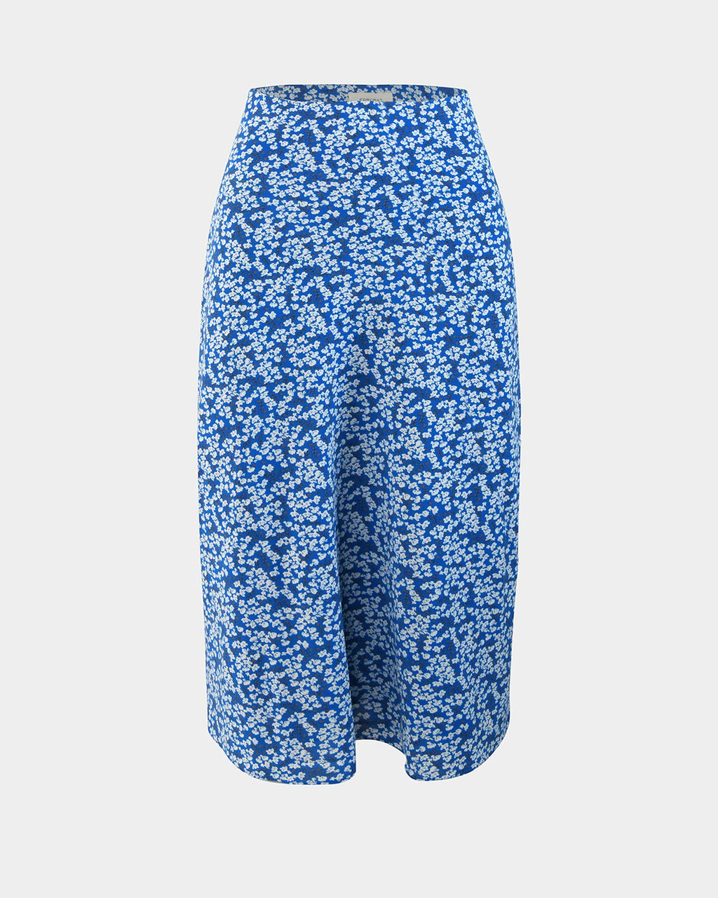 Cora Bias Floral Skirt